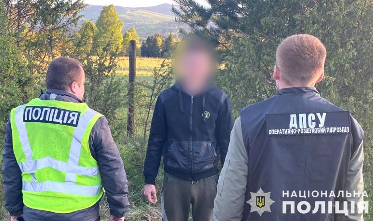 19-річний мешканець Самбора допомагав ухилянтам втікати за кордон 