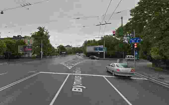 Ще на одній вулиці Львова облаштують смугу для громадського транспорту