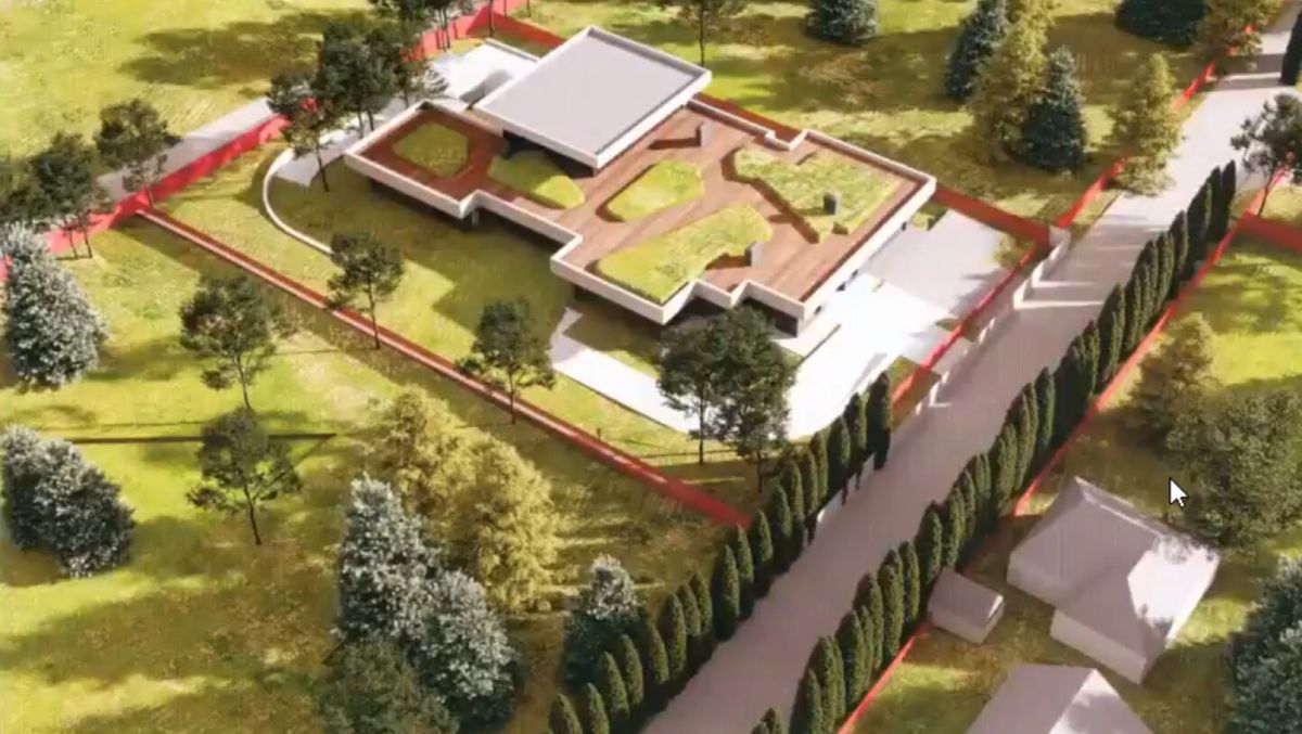 Біля закинутого санаторію в Брюховичах збудують відпочинковий комплекс