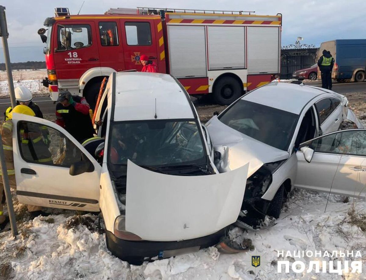 Водій Hyundai уник покарання за смертельну ДТП біля Кам’янки-Бузької
