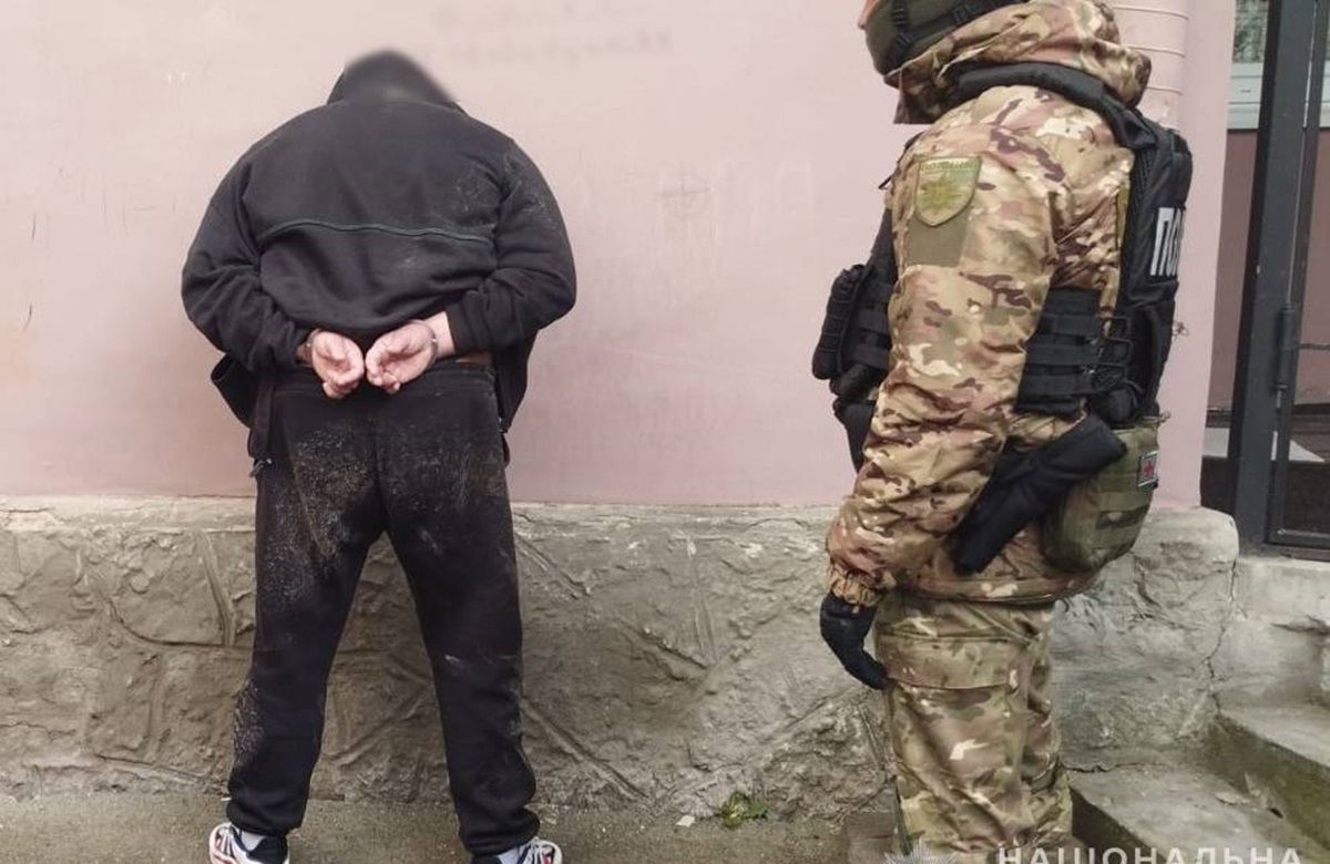 Поліцейські оголосили підозру «смотрящому» за Тернопільською областю