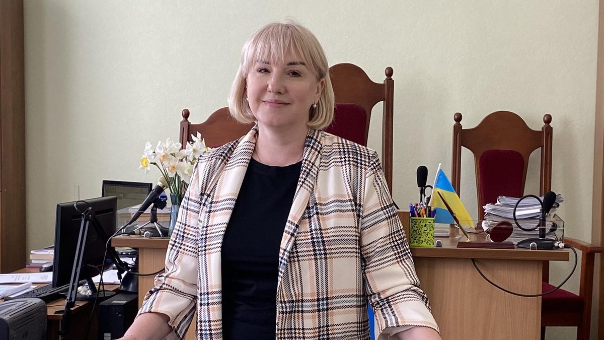 Голова Івано-Франківського суду Наталія Деркач оприлюднила декларацію про доходи за 2023 рік