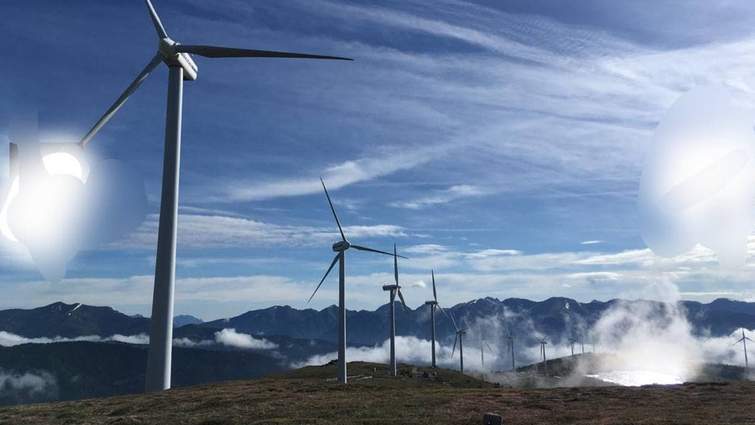 На найбільшій полонині Карпат дозволили будувати вітряки - ZAXID.NET