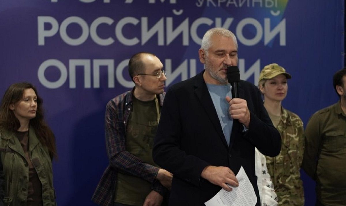 Кирило Буданов заявив про підтримку Форуму російської опозиції у Львові