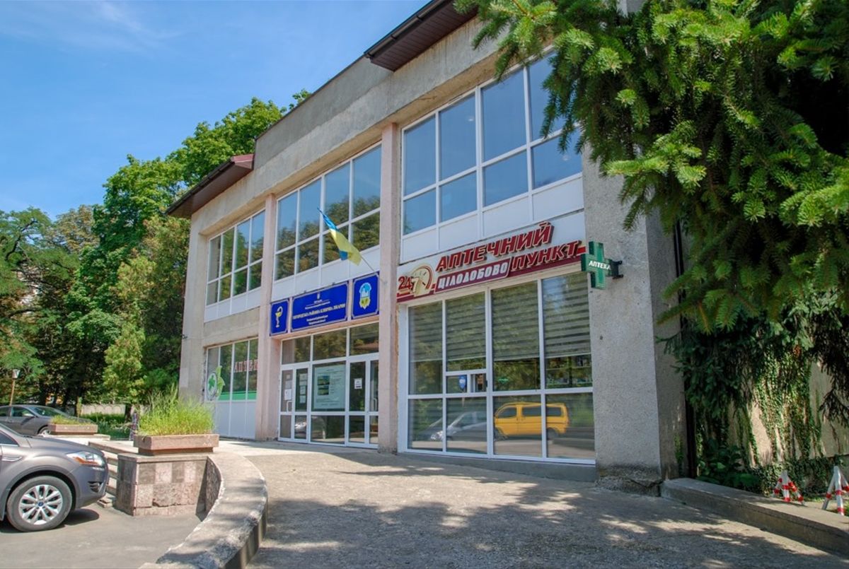 Чотири медзаклади Ужгорода об’єднали в одну кластерну лікарню