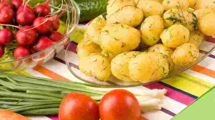  15 корисних особливостей молодої картоплі