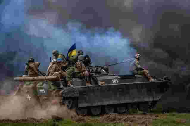 Сили оборони України зупинили російські війська на Харківщині та пішли в контрнаступ