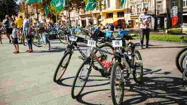 У Львові пройде VII благодійний велопробіг «Кручу педалі, щоб вони жили»