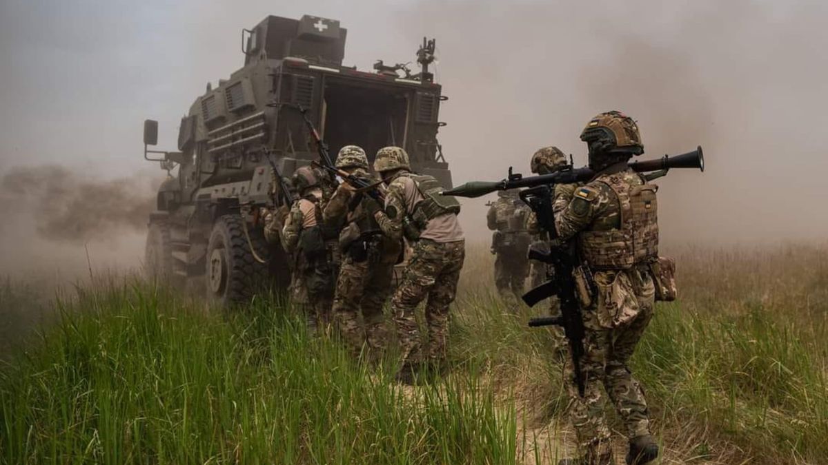 Росія готує чергову спробу наступу на півночі, – Володимир Зеленський