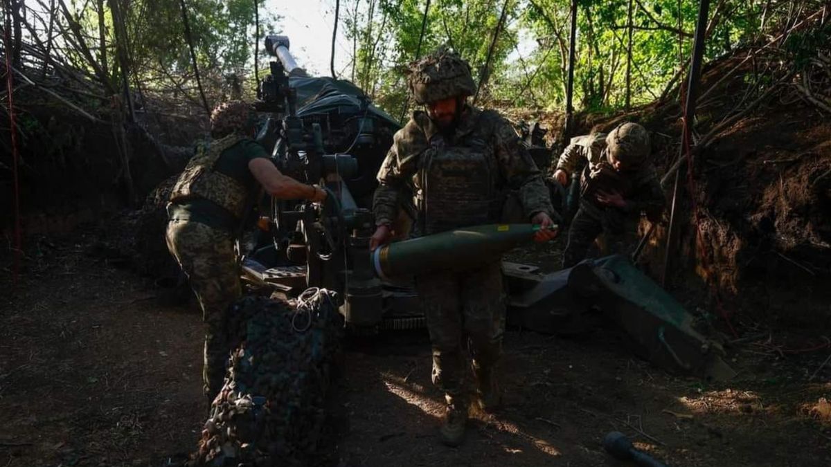 Генштаб заявив про ліквідацію загрози прориву росіян на Харківському напрямку