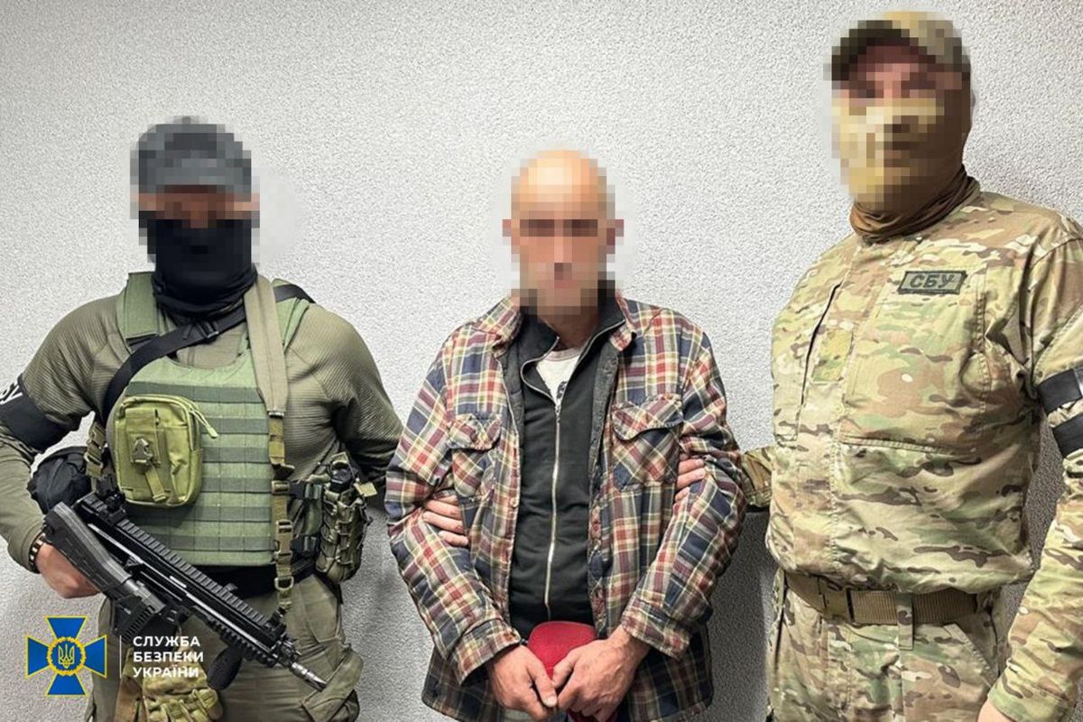 На Донеччині агент російського ГРУ готував захоплення Красногорівки 