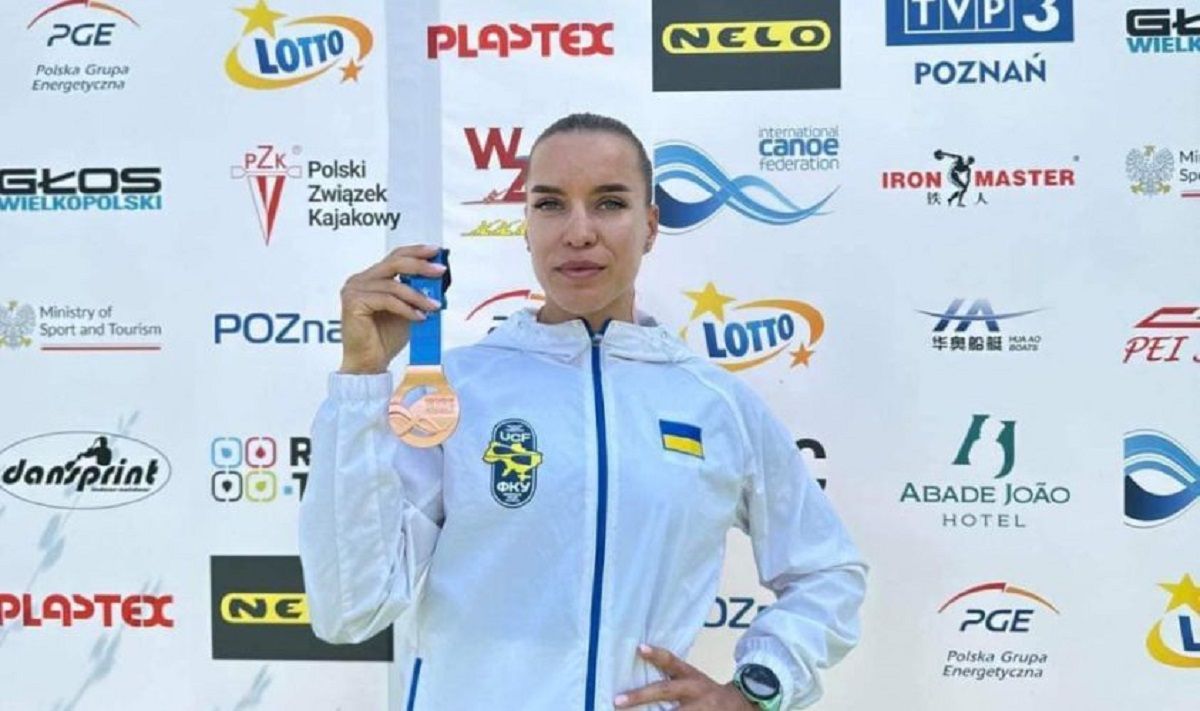 Львівські веслувальники здобули чотири медалі Кубка світу