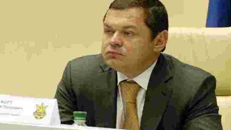 Екс-депутата ОПЗЖ Борта виключили зі слідчої комісії щодо фортифікацій і дронів