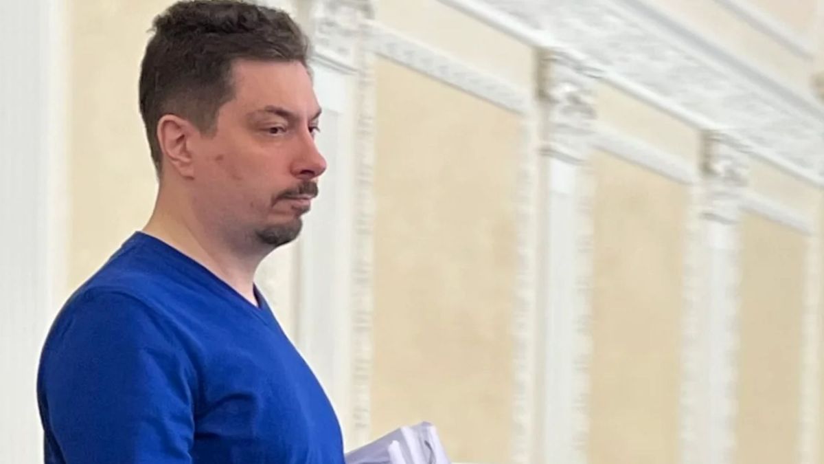 Через алергію з екс-голови Верховного Суду Всеволода Князєва зняли електронний браслет