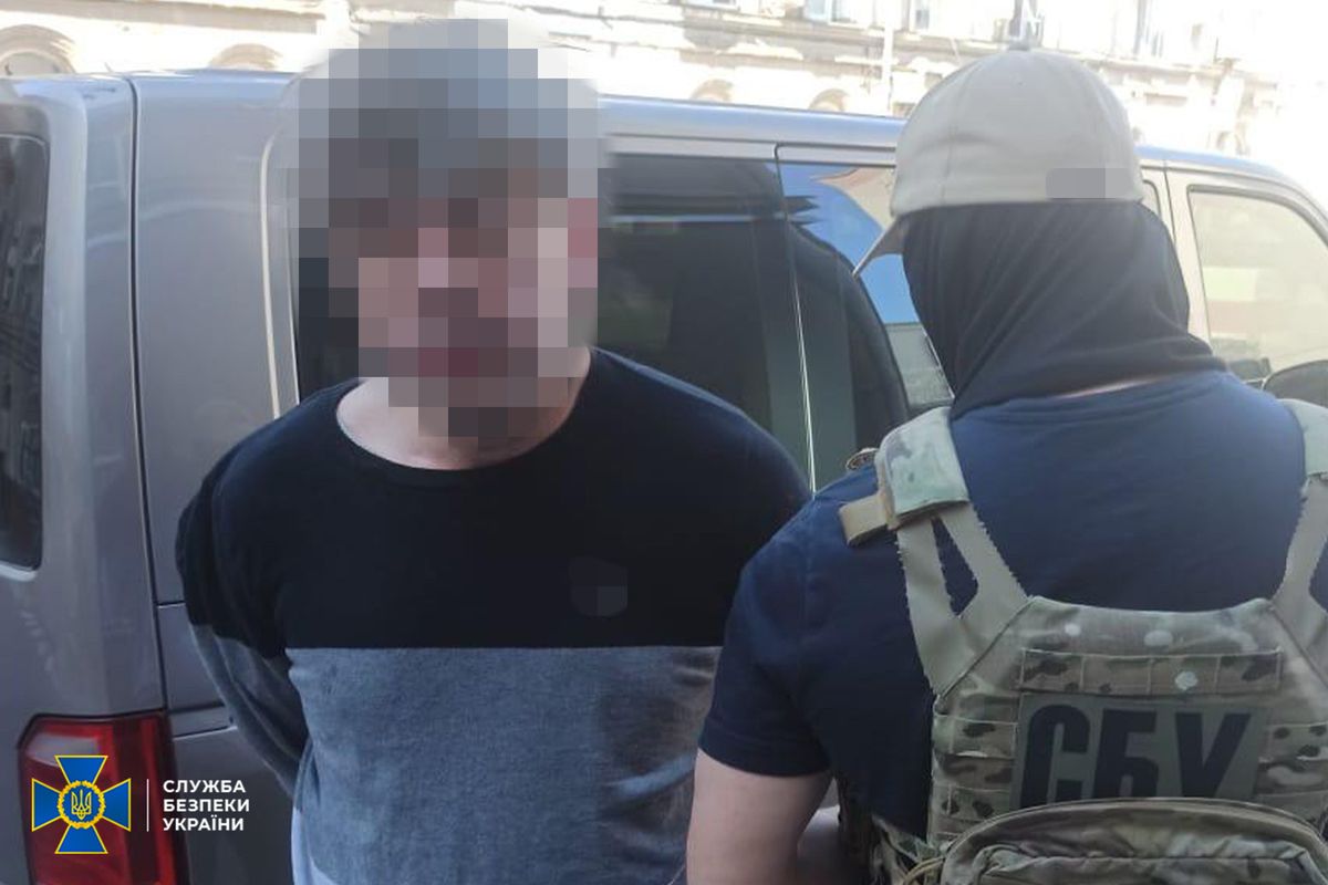 На Одещині колишні «антимайданівці» допомагали росіянам готувати удари по залізниці