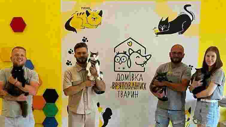 На благодійному ярмарку зібрали 300 тис. грн для Домівки врятованих тварин