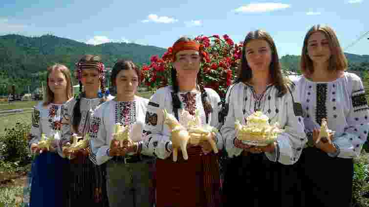 Гуцульські сирні коники додали до нематеріальної культурної спадщини України