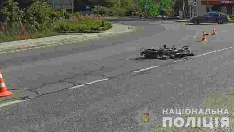 У Кам'янці-Бузькій водій сплатить 100 тис. грн компенсацій сім'ї загиблого велосипедиста