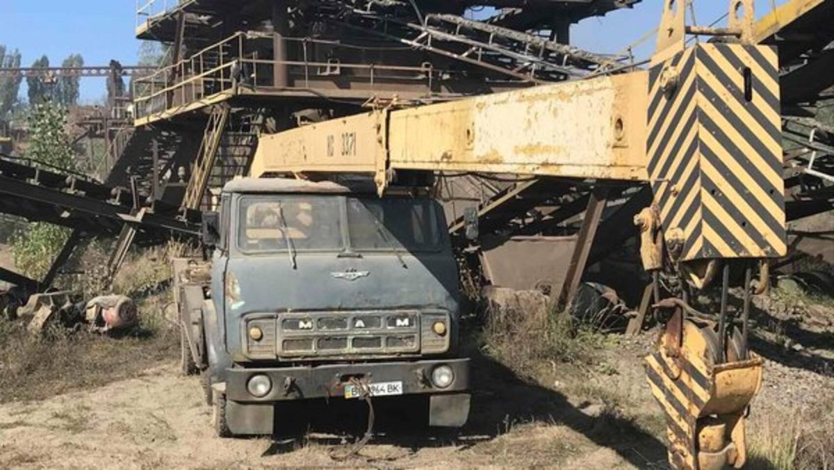  На Рівненщині директор спецкар'єру уник покарання за незаконний видобуток базальту
