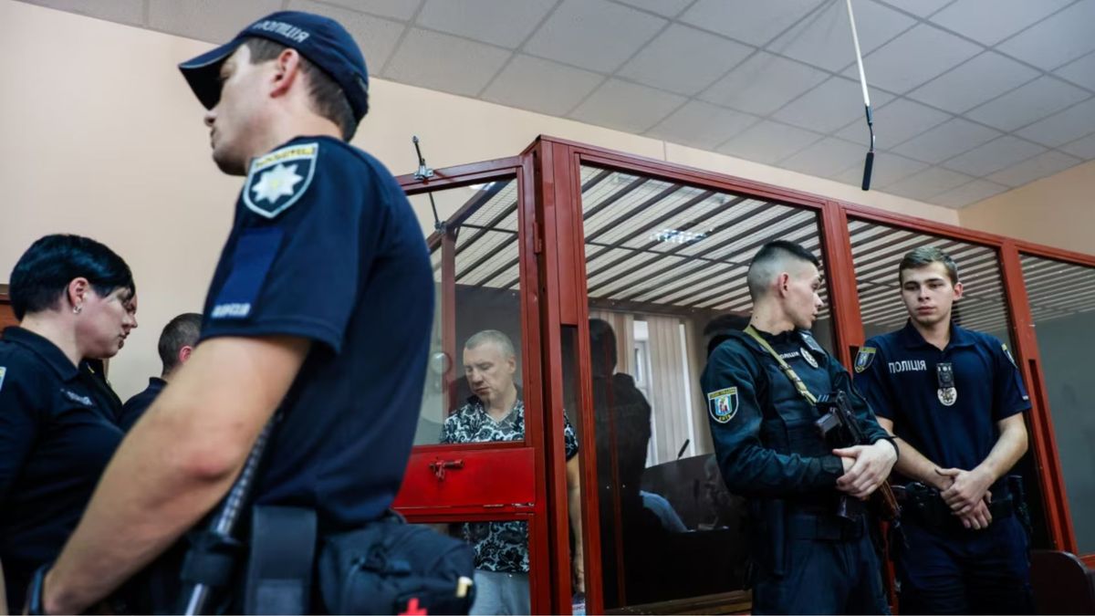 Скандальному одеському військкому обрали запобіжний захід через нову підозру