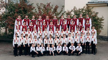 «Дударик» у супроводі естрадного оркестру співатиме «Пісні перемоги» у Львівській філармонії