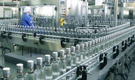 Львівського виробника алкоголю викрили на несплаті 17 млн грн податків
