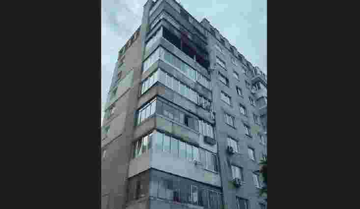 Під час пожежі в квартирі багатоповерхівки у Львові загинула жінка
