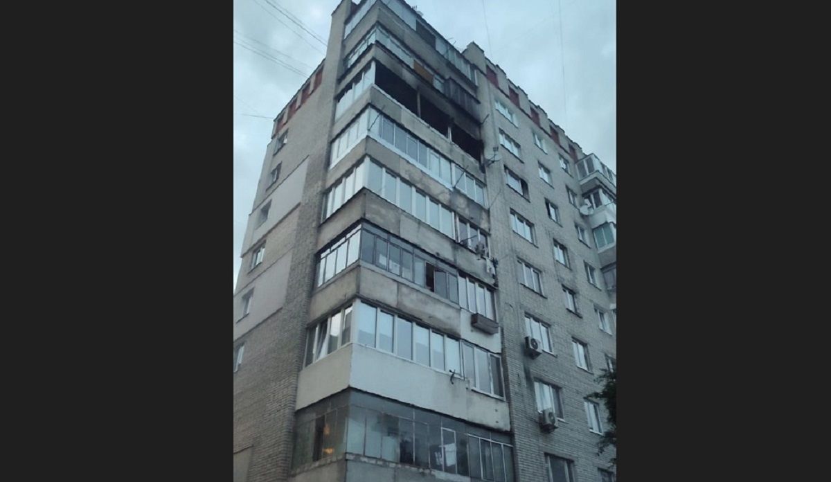 Під час пожежі в квартирі багатоповерхівки у Львові загинула жінка