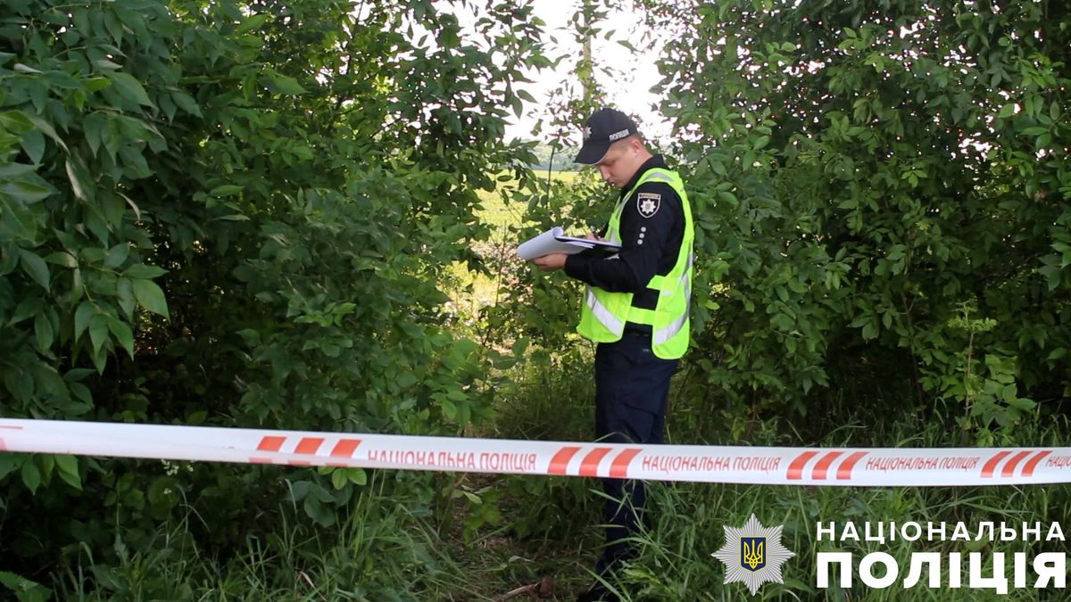 Поліція затримала полтавця, підозрюваного у зґвалтуванні та вбивстві 12-річної дівчинки