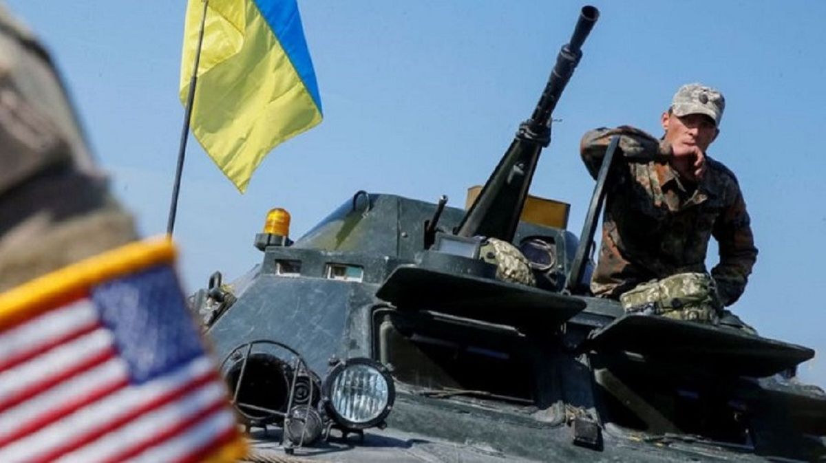 Володимир Зеленський поскаржився на повільну допомогу від США