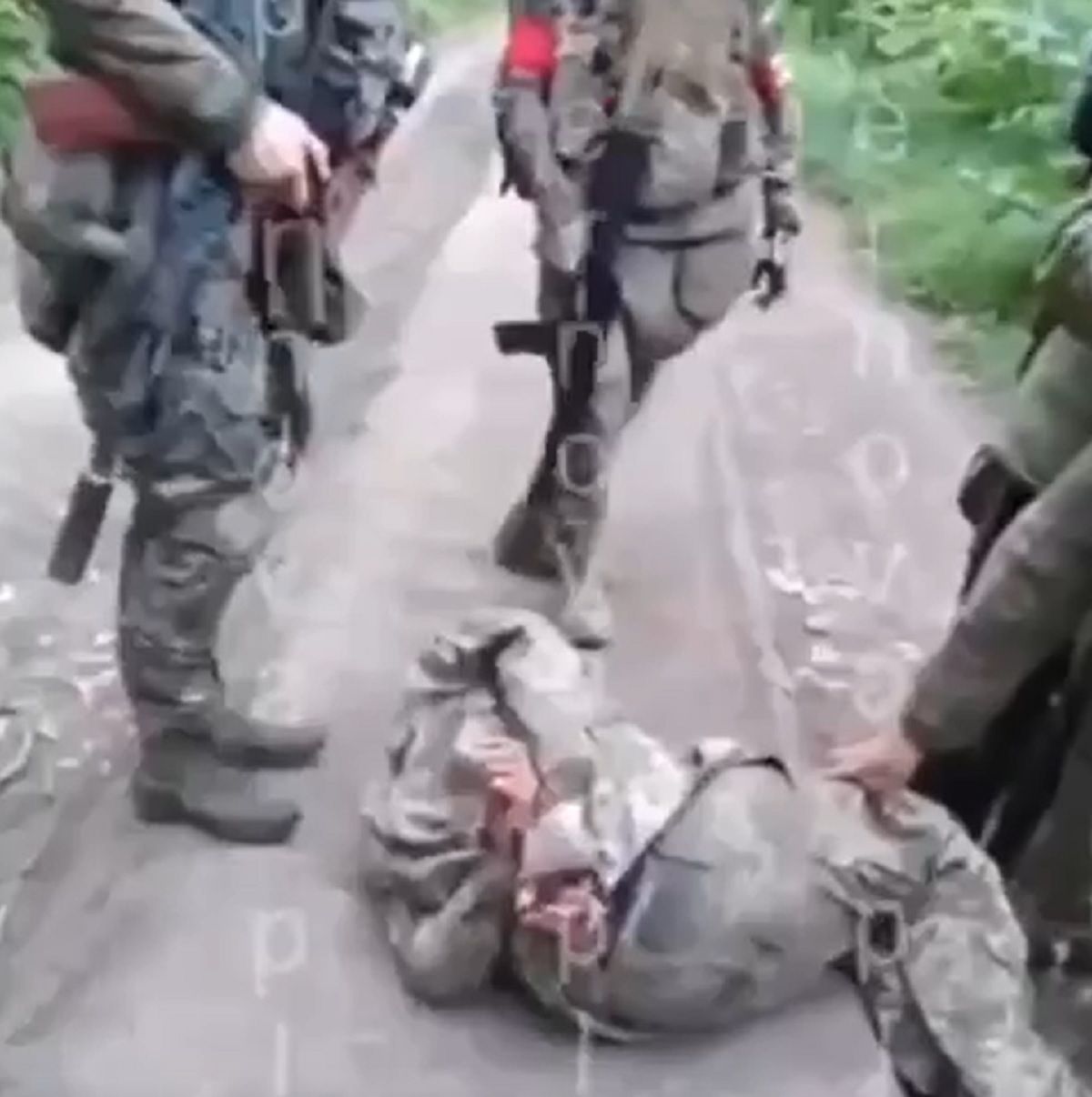 Дмитро Лубінець звернувся до ООН через відео зі знущаннями росіян з військовополонених українців