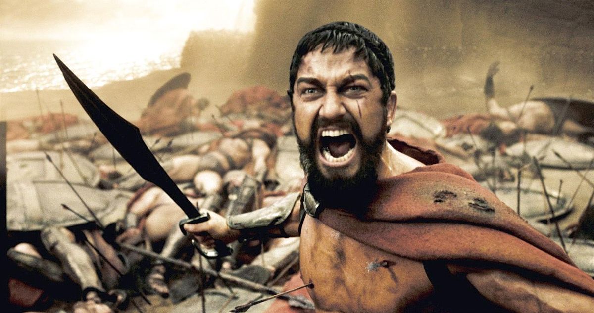 Warner Bros працює над серіалом «300 спартанців» 