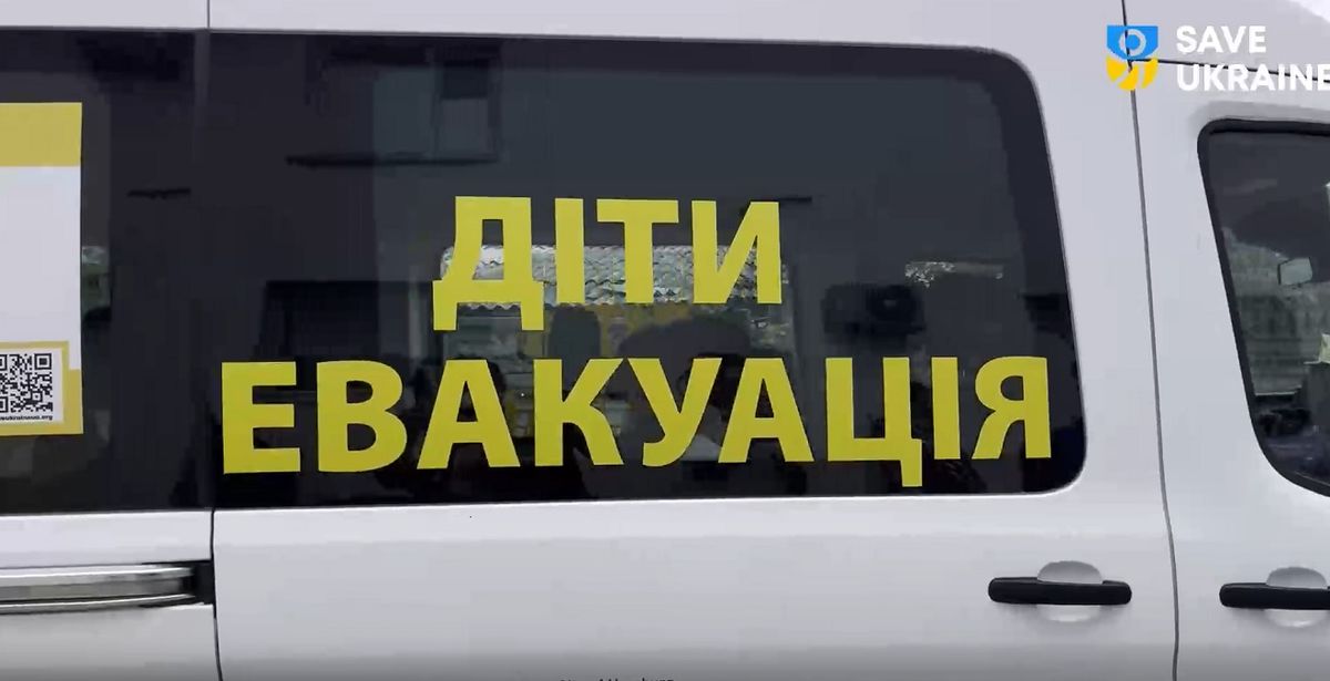 Україна з окупації повернула ще дві родини із шістьма дітьми
