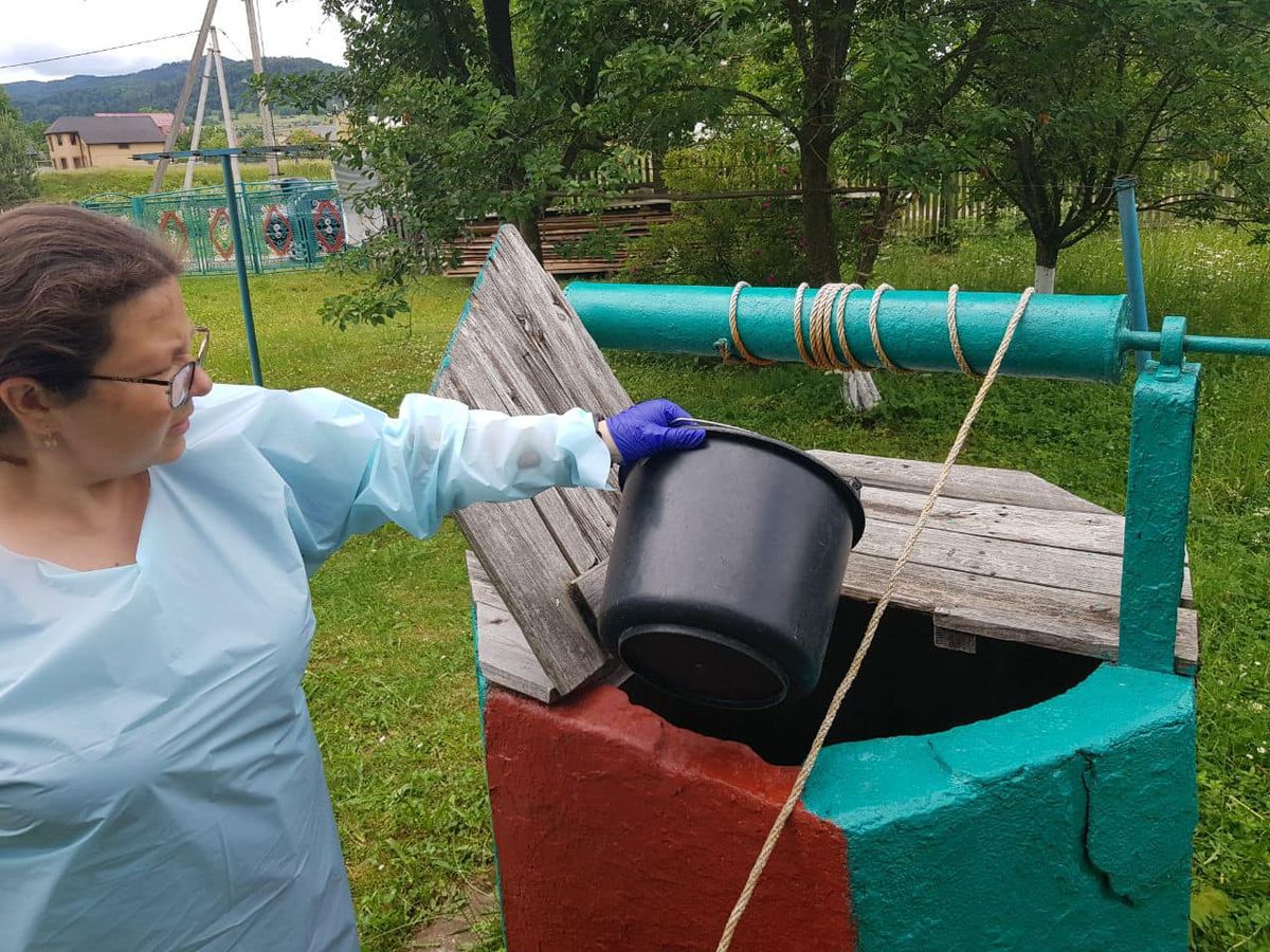 У селі на Прикарпатті на гепатит А захворіли 37 дітей
