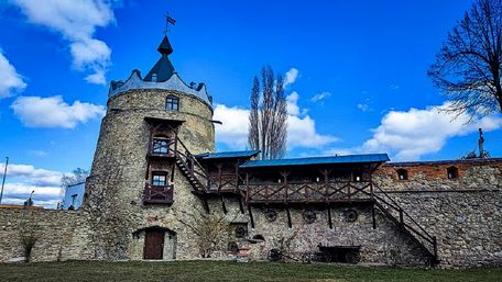 Летичівський замок: фортеця, монастир, концтабір