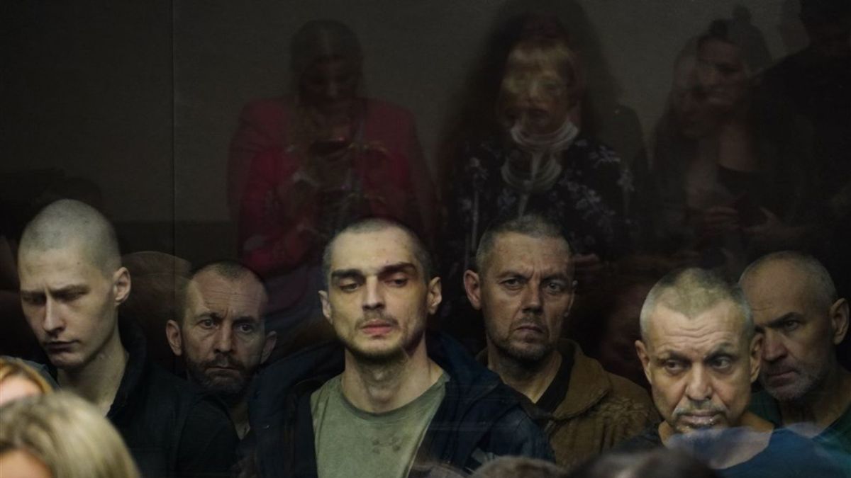 Генпрокурор підтвердив страту 61 українського військовополоненого російськими окупантами