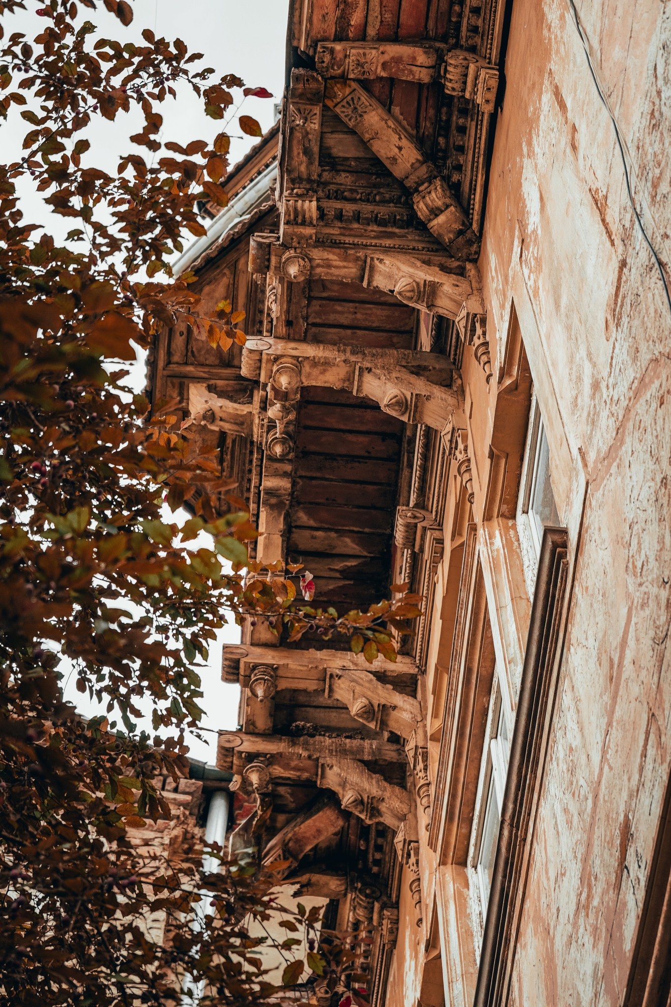 Піддашшя (фото Бюро спадщини)