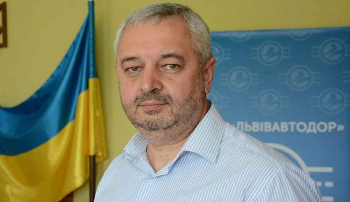 Директор «Львівавтодору» Микола Власюк оприлюднив декларацію про доходи за 2023 рік