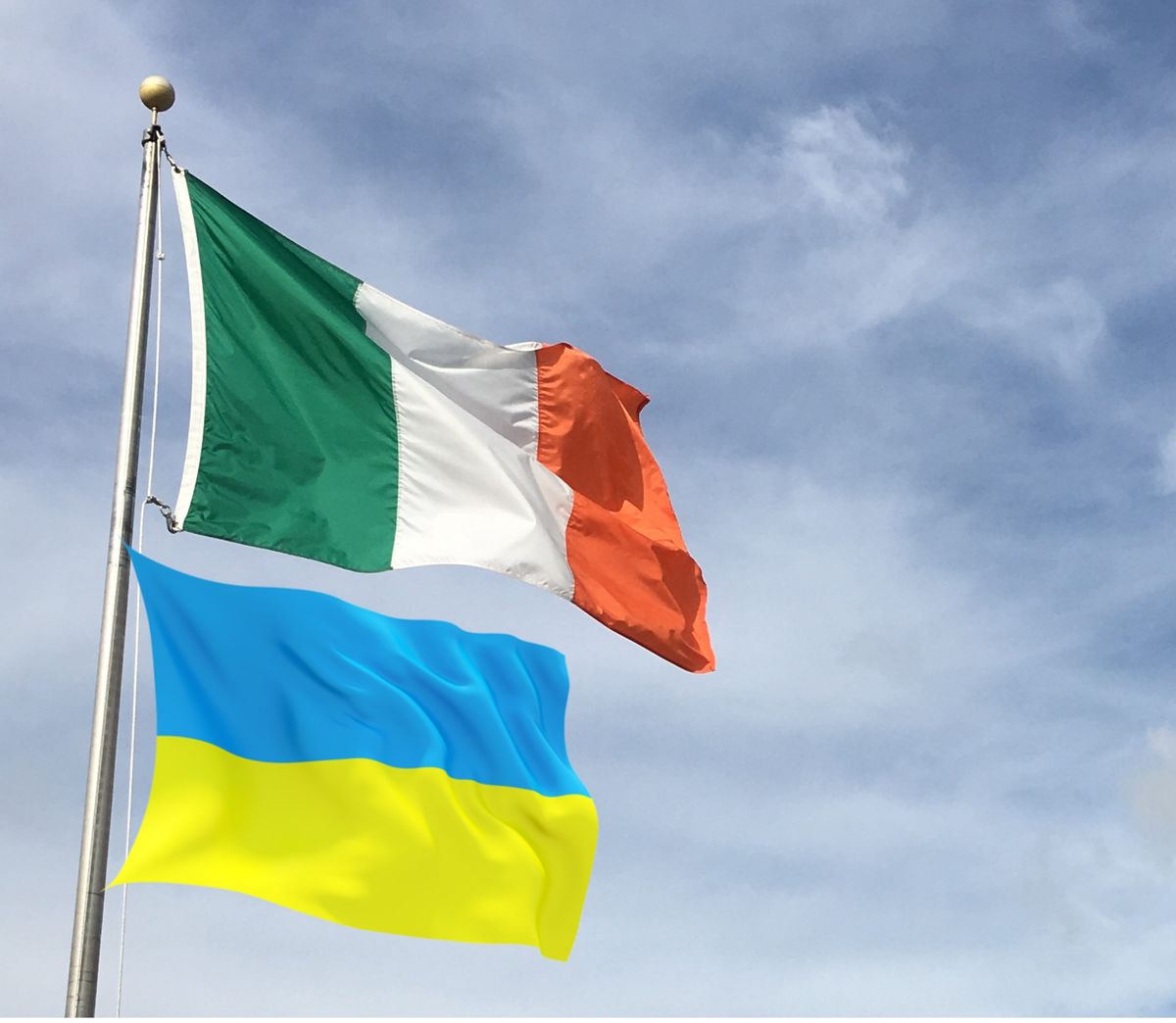 Ірландія заборонила в'їзд українцям без чинних біометричних паспортів