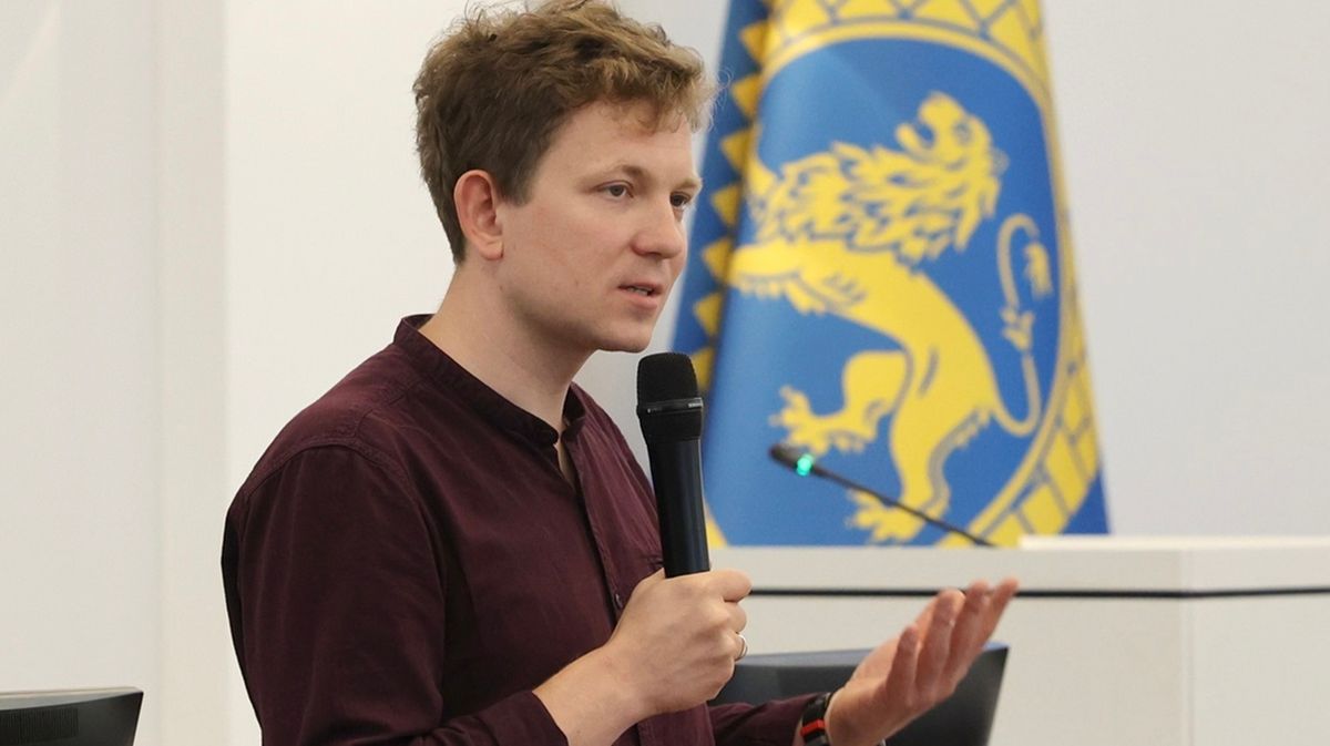 Головний архітектор Львова Антон Коломєйцев подав декларацію про доходи за 2023 рік