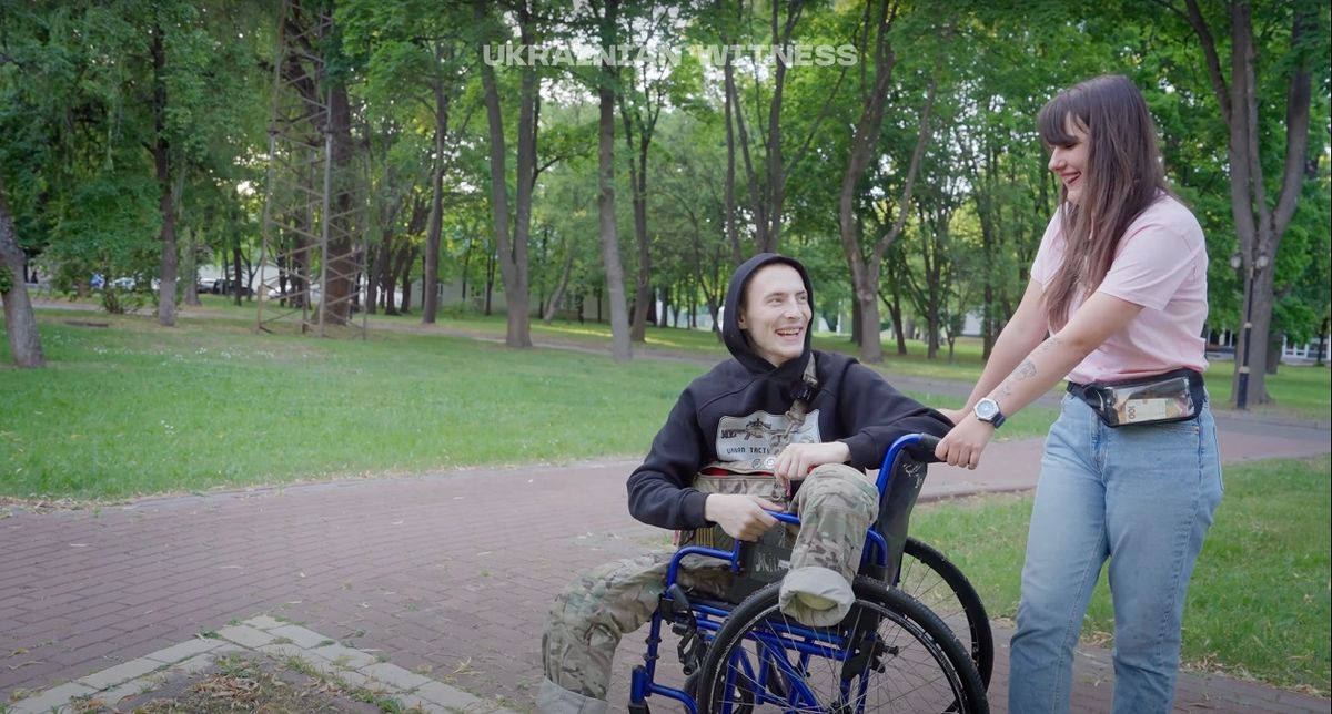 «Кулемет направляють на тебе і думаєш: буде постріл чи ні?»