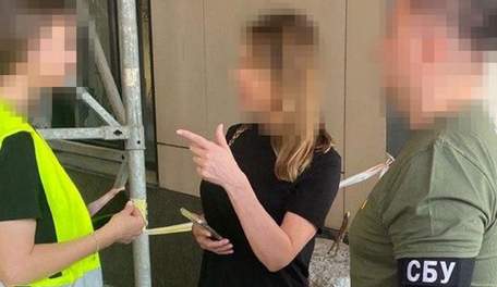 Колишню народну депутатку затримали за організацію масштабної схеми для ухилянтів