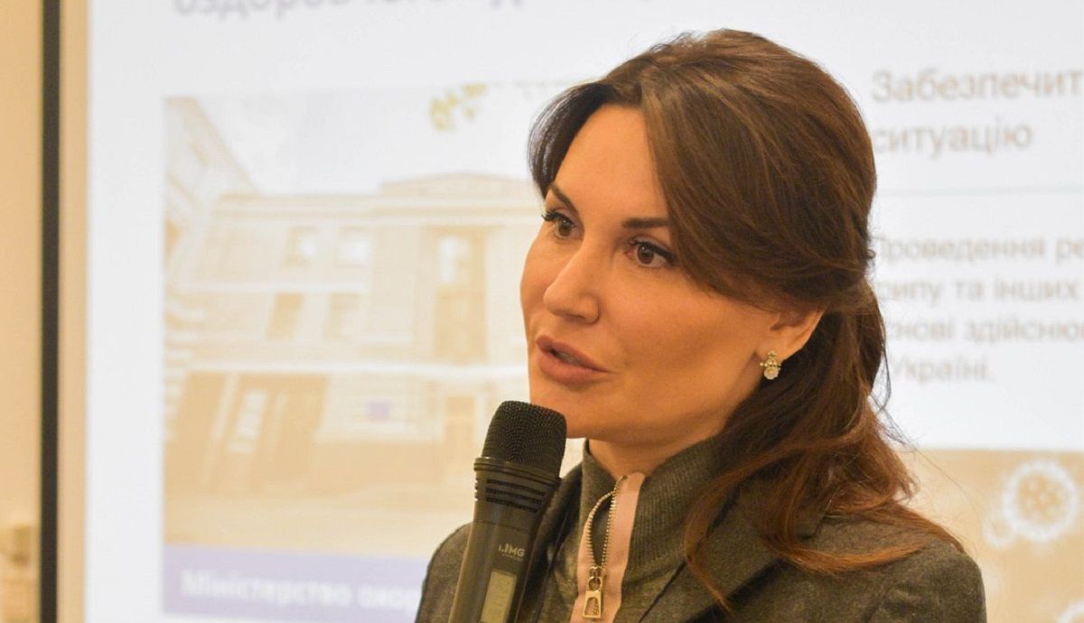 Суд обрав запобіжний захід колишній нардепці Ірині Сисоєнко