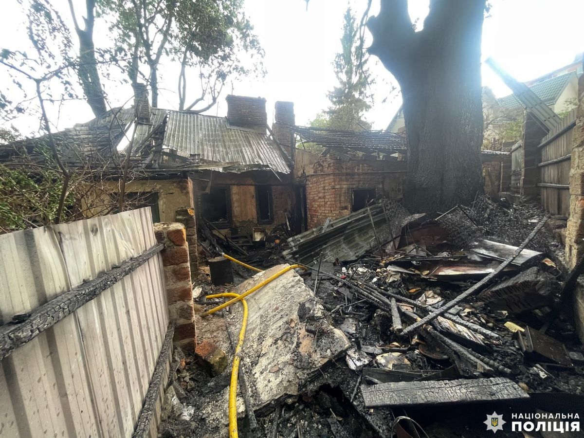 Через конфлікт із дружиною 57-річний рівнянин підпалив спільний будинок