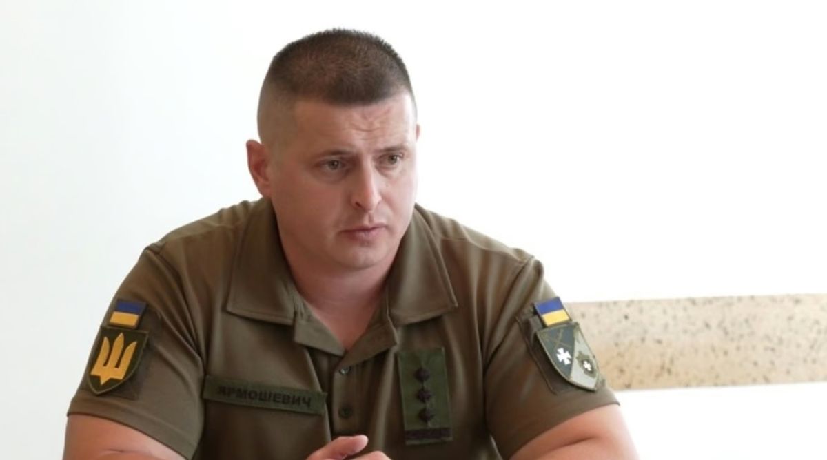 Скандального рівненського ексвійськкома призначили командиром нової бригади