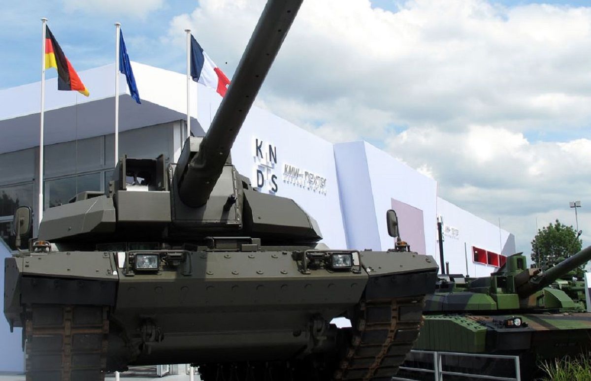 Французько-німецька оборонна компанія KNDS побудує завод в Україні
