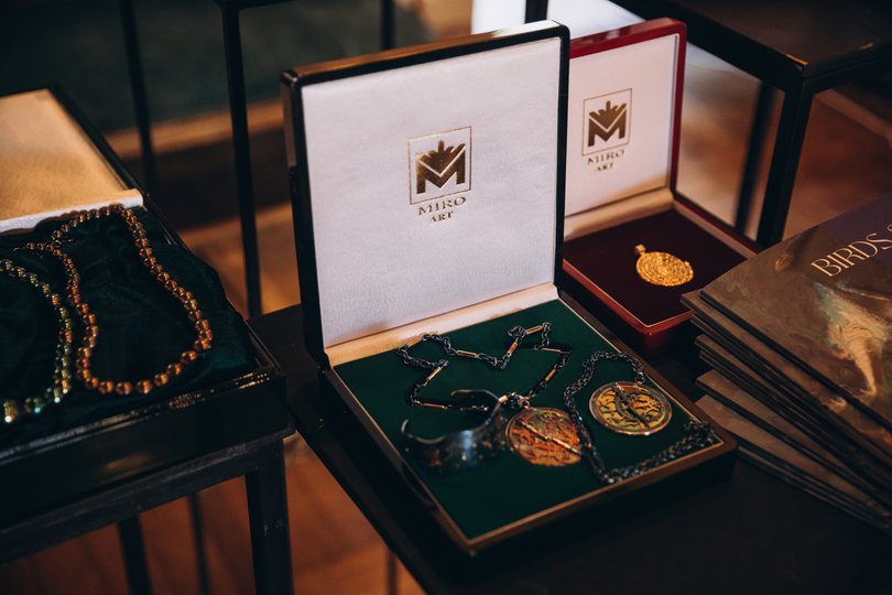 Презентація мистецького проєкту «Птахи співають і у час війни» (Фото організаторів)