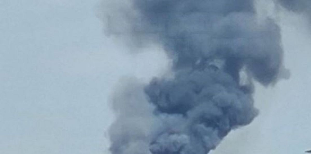 Сили оборони України знищили склад боєприпасів росіян у Бєлгородській області