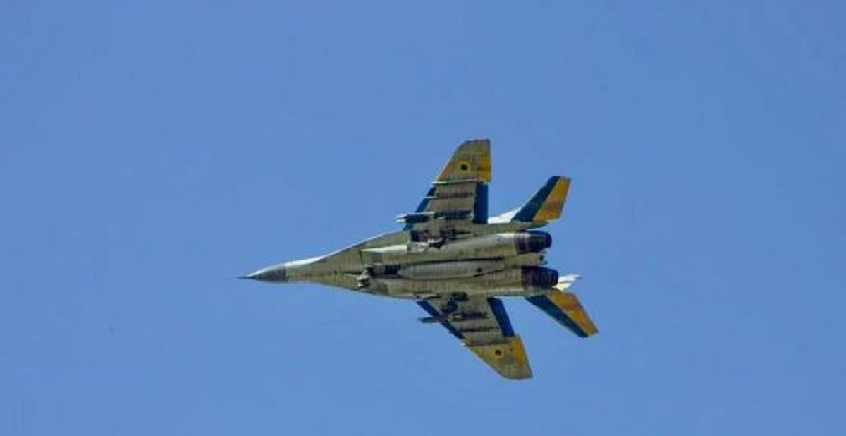 Повітряні сили анонсували випробування керованих авіабомб українського виробництва