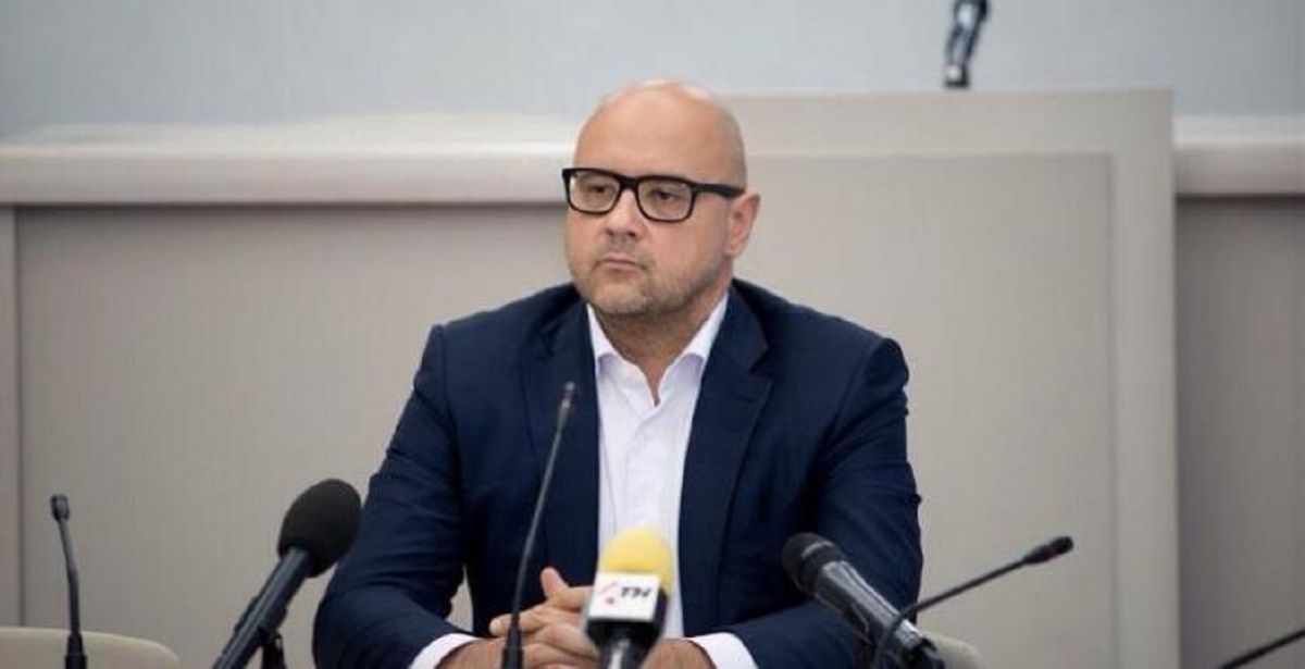 Колишнього народного депутата Дмитра Святаша засудили до 12 років тюрми